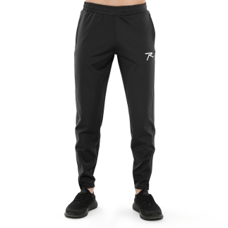 Unisex Sweat Pantolon SANITAS SİYAH - RARU