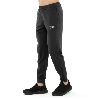 Unisex Sweat Pantolon SANITAS SİYAH - RARU (1)