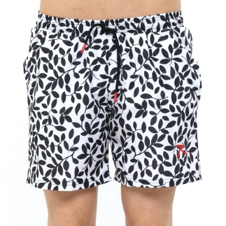 Raru Swim Shorts LACUS Gray - 1