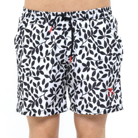 Raru Swim Shorts LACUS Gray - 1