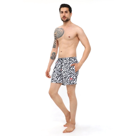 Raru Swim Shorts LACUS Gray - 5