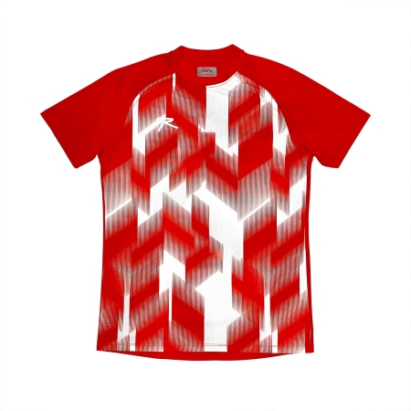 Raru T-Shirt PACTUS Red - 1