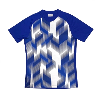 Raru T-Shirt PACTUS Saxon Blue - RARU