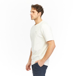 Raru T-Shirt PATEO Ivory - RARU (1)
