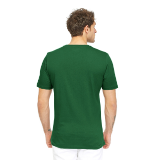 %100 Pamuk T-Shirt PATEO YEŞİL - RARU (1)