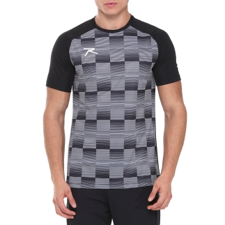 Raru T-Shirt PLUO Gray - RARU (1)