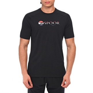 Raru T-Shirt SIDUS Navy Blue - RARU