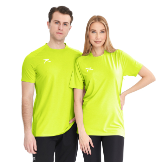 Raru Unisex T-Shirt VALDE GREEN - RARU