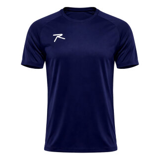 Unisex T-Shirt VELOX LACİVERT - BÜYÜK BEDEN