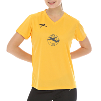 Raru T-Shirt VENUS Yellow - RARU