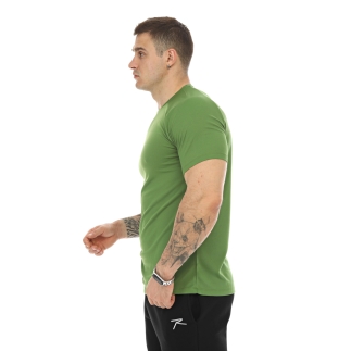 Raru T-Shirt VULCAN Khaki - RARU (1)