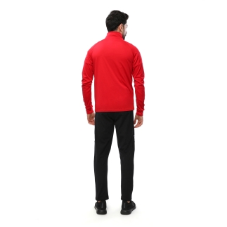 Raru Full-Zip Tracksuit GRATUS Red - RARU (1)