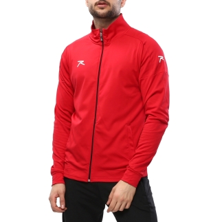 Raru Full-Zip Tracksuit GRATUS Red - RARU