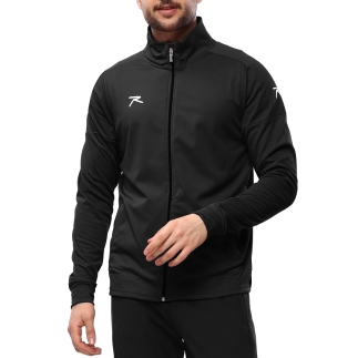 Raru Full-Zip Tracksuit GRATUS Black - RARU