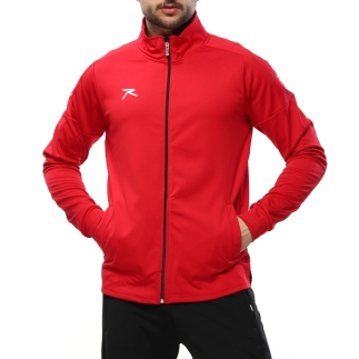 Raru Full-Zip Tracksuit VALENS Red - RARU