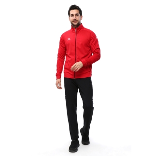 Raru Full-Zip Tracksuit VALENS Red - RARU (1)