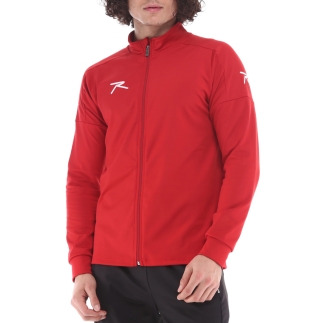 Raru Full-Zip Topwear CONTEGO Red - RARU