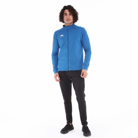 Tam Fermuarlı Üst CONTEGO SAKS - 5