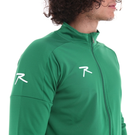Tam Fermuarlı Üst CONTEGO YEŞİL - 3
