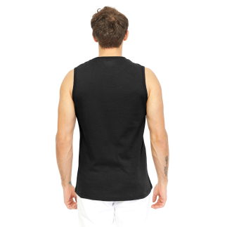 Raru Cotton Tank Top INFRA Black - RARU (1)