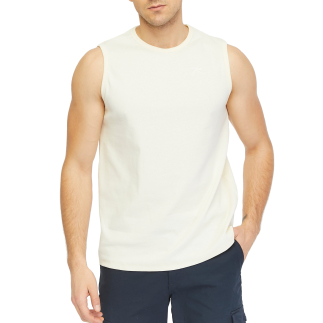 Raru Cotton Tank Top INFRA Cream - RARU