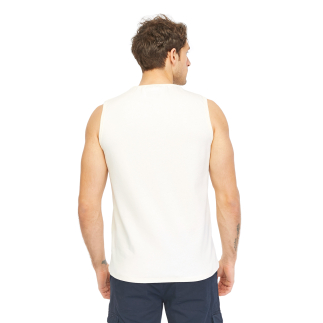 Raru Cotton Tank Top INFRA Cream - RARU (1)