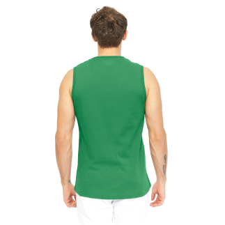 Raru Cotton Tank Top INFRA Green - RARU (1)