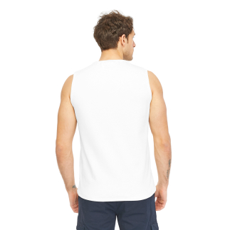 Raru Cotton Tank Top INFRA White - RARU (1)