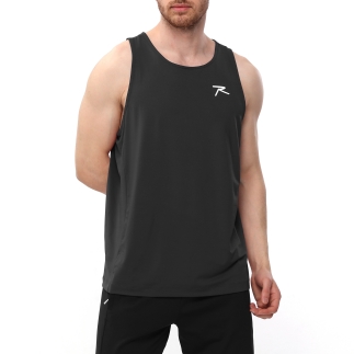 Raru Tank Top SOLUS Anthracite - RARU