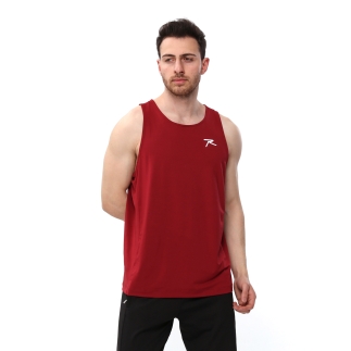 Raru Tank Top SOLUS Burgundy - RARU (1)