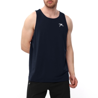 Raru Tank Top SOLUS Navy Blue - RARU