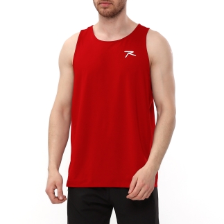 Raru Tank Top SOLUS Red - RARU