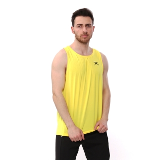 Raru Tank Top SOLUS Yellow - RARU (1)