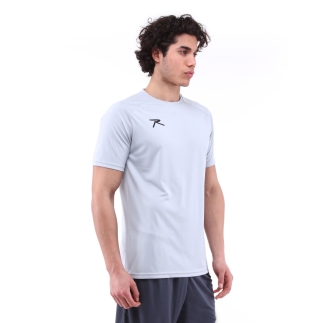 Raru Teamswear Basic T-Shirt SIRCA Gray - RARU (1)