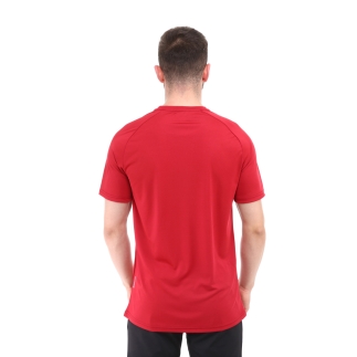 Raru Teamswear Erkek Basic T-Shirt SIRCA KIRMIZI - 4