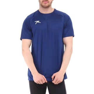 Raru Teamswear Erkek Basic T-Shirt SIRCA LACİVERT 