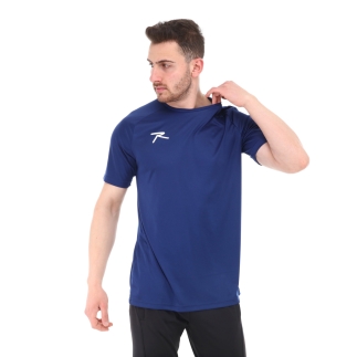 Raru Teamswear Erkek Basic T-Shirt SIRCA LACİVERT - 2