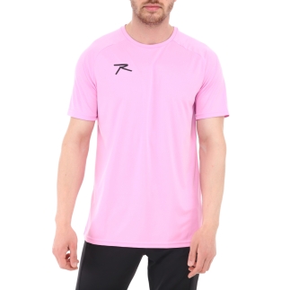 Raru Teamswear Erkek Basic T-Shirt SIRCA LİLA - RARU