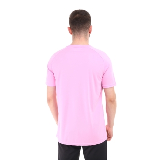 Raru Teamswear Erkek Basic T-Shirt SIRCA LİLA - RARU (1)