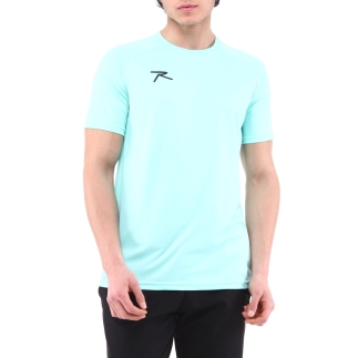 Raru Teamswear Erkek Basic T-Shirt SIRCA MİNT - 1