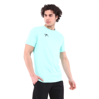 Raru Teamswear Erkek Basic T-Shirt SIRCA MİNT - RARU (1)