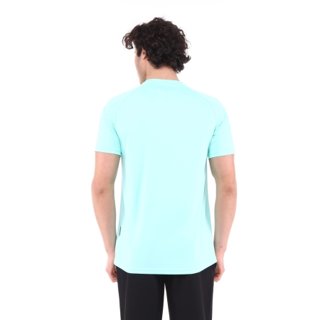 Raru Teamswear Erkek Basic T-Shirt SIRCA MİNT - 4