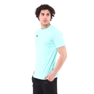 Raru Teamswear Erkek Basic T-Shirt SIRCA MİNT - 3