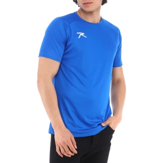 Raru Teamswear Basic T-Shirt SIRCA Saks Blue - RARU