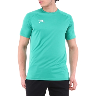 Raru Teamswear Erkek Basic T-Shirt SIRCA YEŞİL - RARU