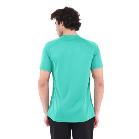 Raru Teamswear Erkek Basic T-Shirt SIRCA YEŞİL - 4