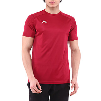 Teamswear Basic T-Shirt SIRCA BORDO 