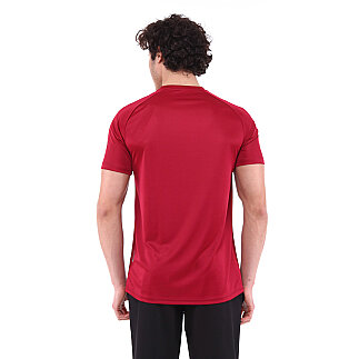 Teamswear Basic T-Shirt SIRCA BORDO - 4