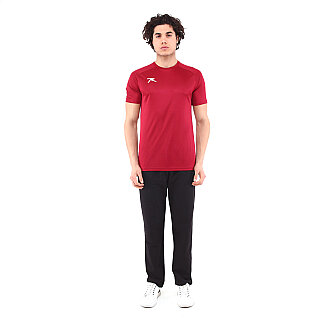 Teamswear Basic T-Shirt SIRCA BORDO - 5