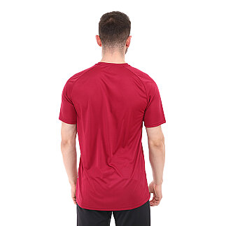 Teamswear Basic T-Shirt SIRCA BORDO - 3